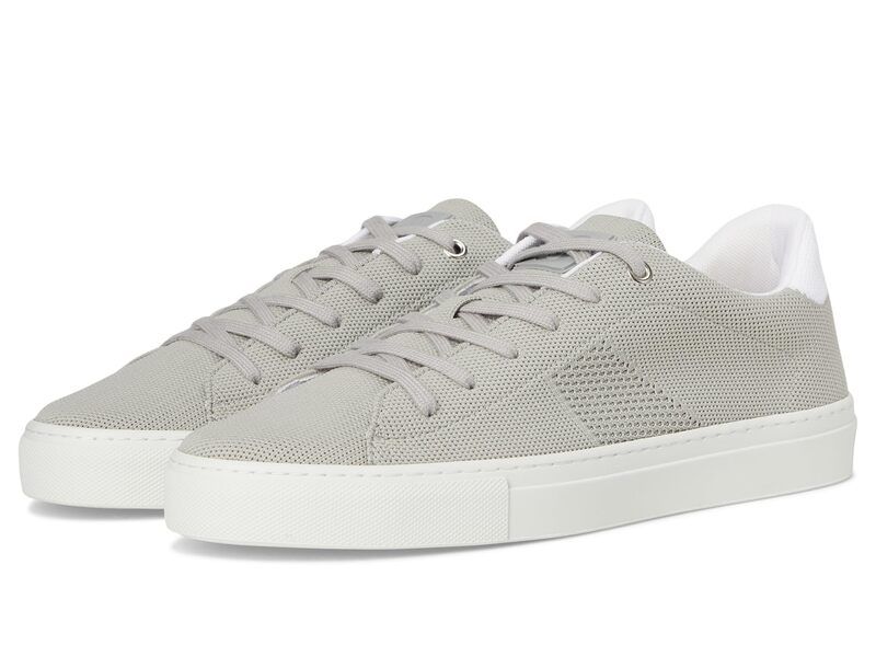グレイツ メンズ シューズ スニーカー ニット GREATS Royale Knit 20 GreyWhite ホワイト
