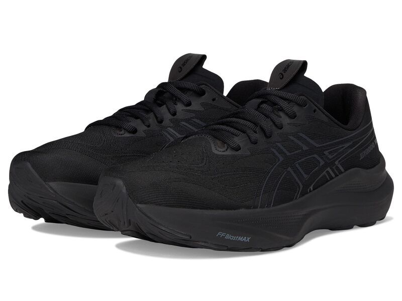 アシックス メンズ シューズ スニーカー ASICS Gt2000 14 BlackGraphite ブラック