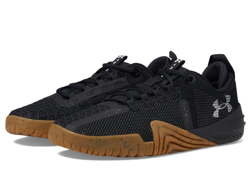 アンダーアーマー メンズ シューズ スニーカー Under Armour TriBase Reign 6 BlackAnthracit ブラック