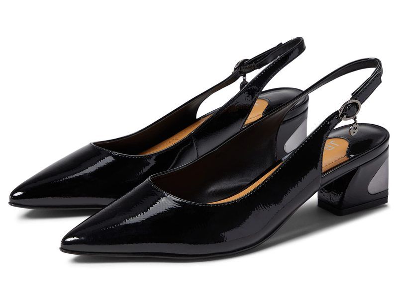 ジェイレニー レディース シューズ ヒール J Renee Shayanne Black Patent ブラック