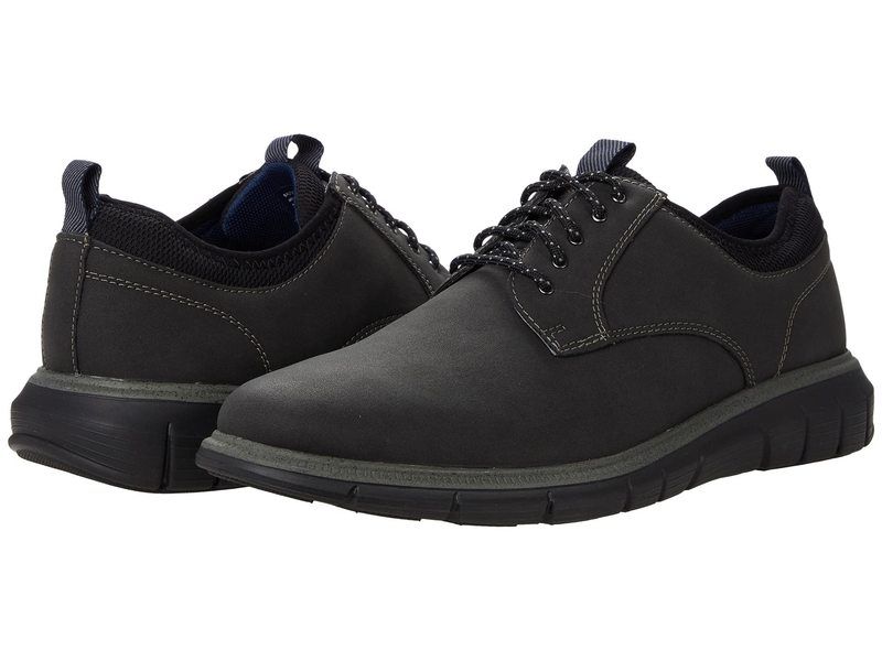 ドッカーズ メンズ シューズ オックスフォード Dockers Cooper Black ブラック