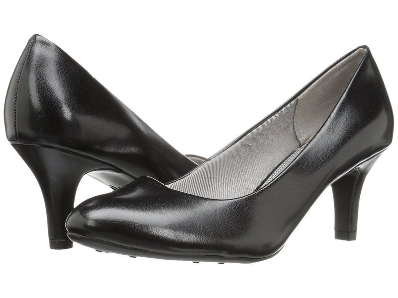 ライフストライド レディース シューズ ヒール LifeStride Parigi Black 3 ブラック