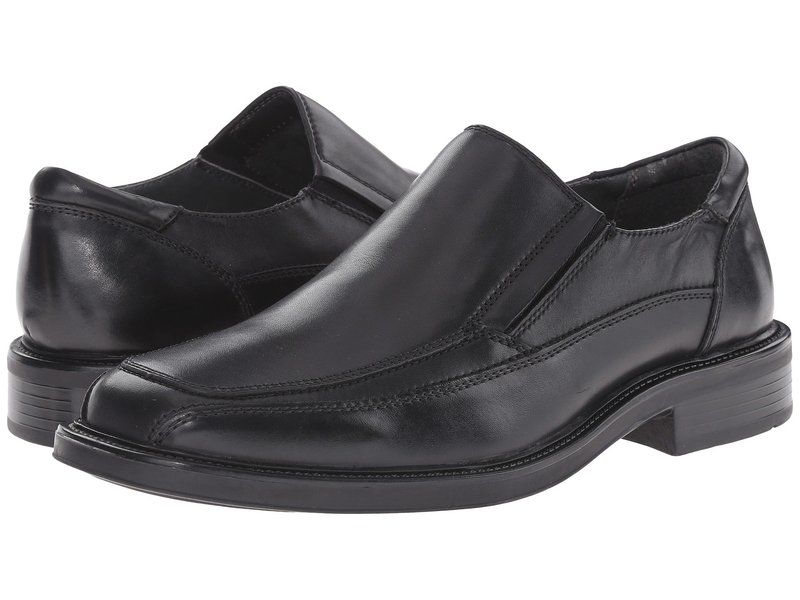 ドッカーズ メンズ シューズ スリッポン・ローファー Dockers Proposal Moc Toe Loafer Black ブラック