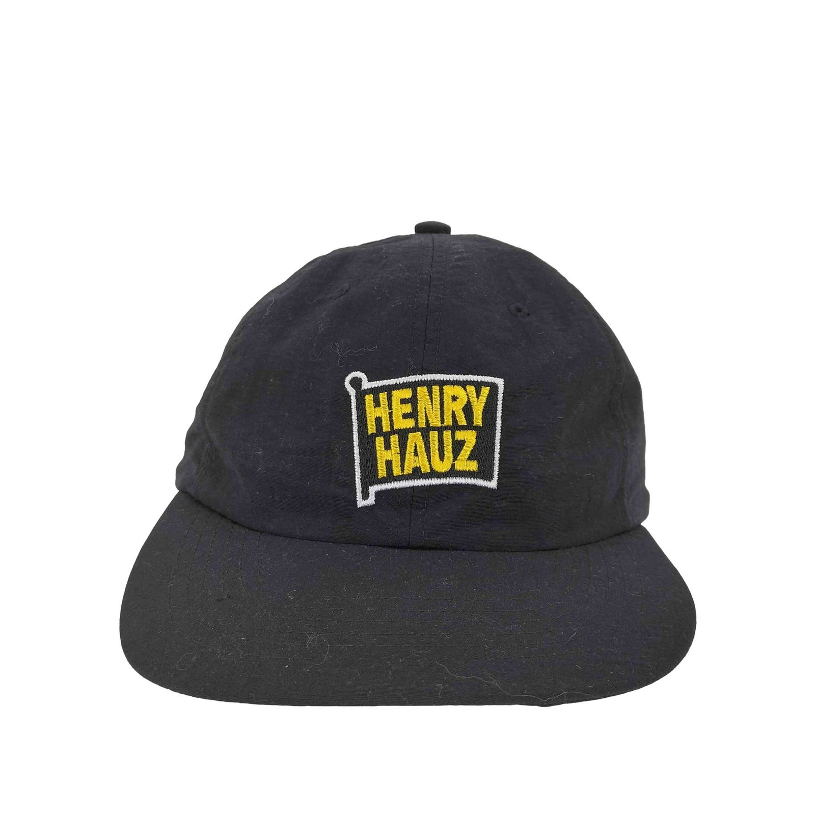ラフアンドラゲッド ROUGH AND RUGGED HENRY HAUZ 6パネルキャップ 