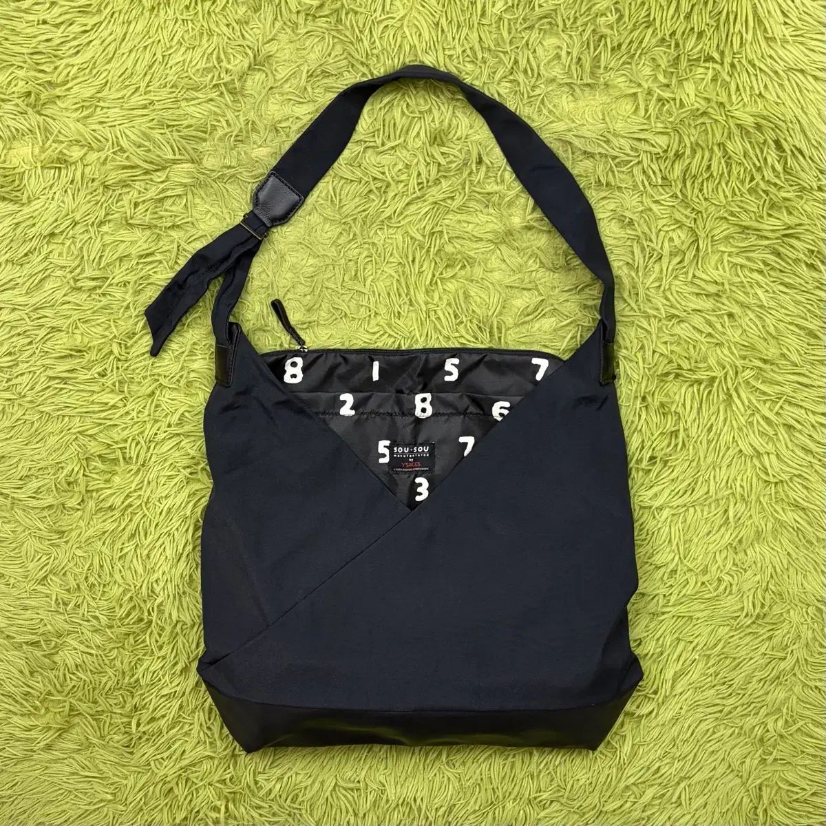 SOU SOU ソウソウ x YOHJI YAMAMOTO ヨウジヤマモト