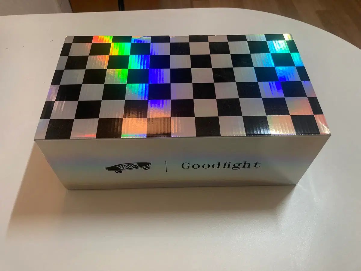 VANS x Goodfight コラボ多数