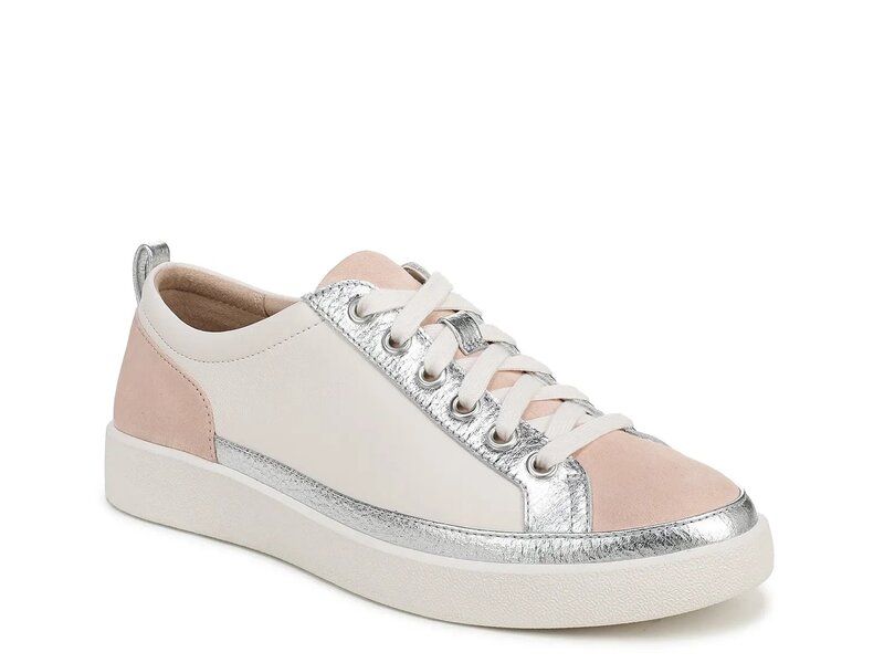 バイオニック レディース シューズ スニーカー Vionic Winny Sneaker PinkSilver ピンク