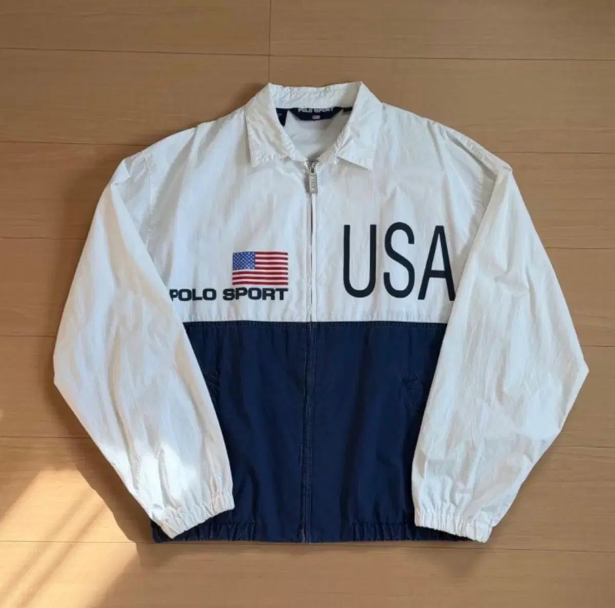 POLO SPORT 1996 USA 星条旗 ジャケット