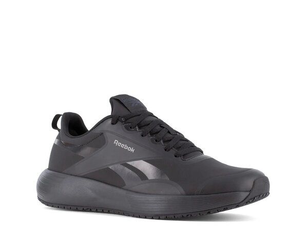 リーボック レディース シューズ スニーカー プラスサイズ Reebok Work Lite Plus 4 Work Sneaker Womens Black ブラック