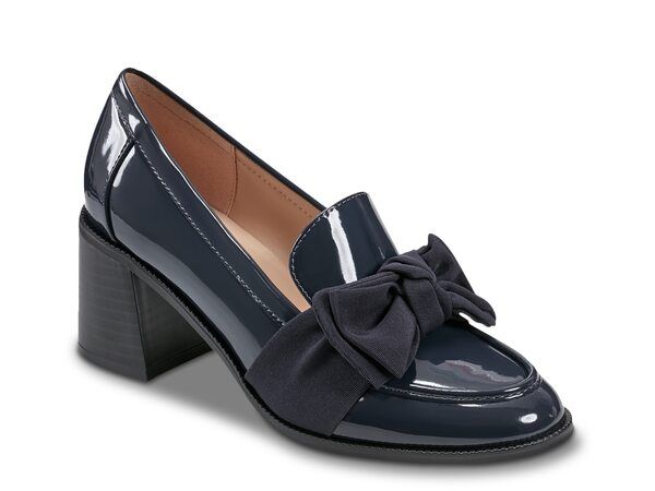 バンドリーノ レディース シューズ スリッポン・ローファー Bandolino Korrar Loafer Navy ネイビー 19,832円