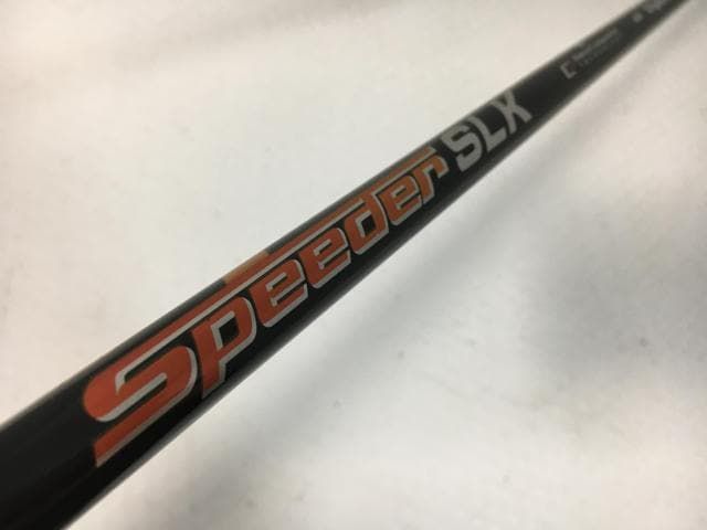 返品OK 【中古ゴルフクラブ】【美品】フジクラ シャフト単品 (キャロウェイ スリーブ付) Speeder SLK 4 1W
