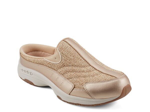 イージースピリット レディース シューズ スニーカー Easy Spirit SE Travel Time SlipOn Sneaker Bronze