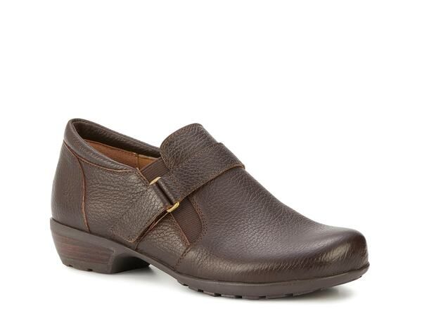 ロスハンマーソン レディース シューズ スリッポン・ローファー Ros Hommerson Eliot SlipOn Dark Brown ブラウン
