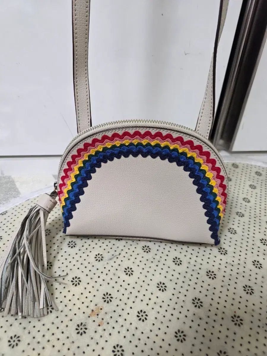 Loeffler Randall レインボー クロス