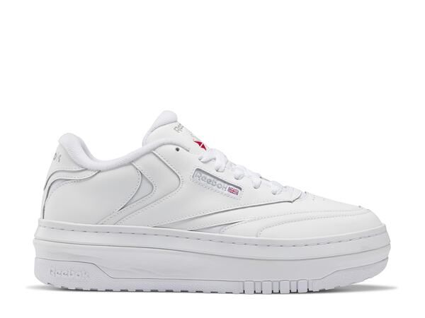 リーボック レディース シューズ スニーカー Reebok Club C Extra Sneaker Womens White ホワイト