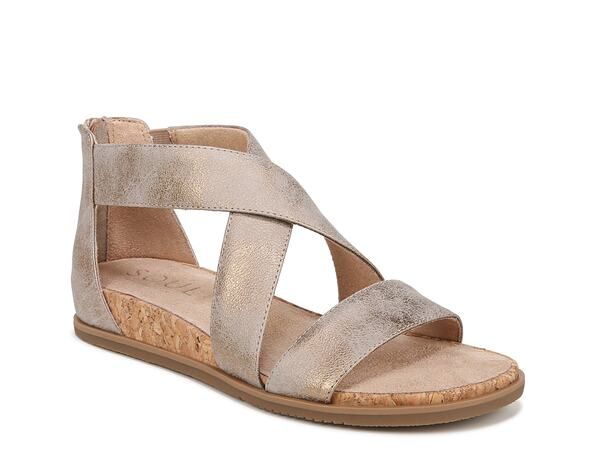 ソウルニュトライザー レディース シューズ サンダル SOUL Naturalizer Cindi Sandal Fuchsia フューシャ