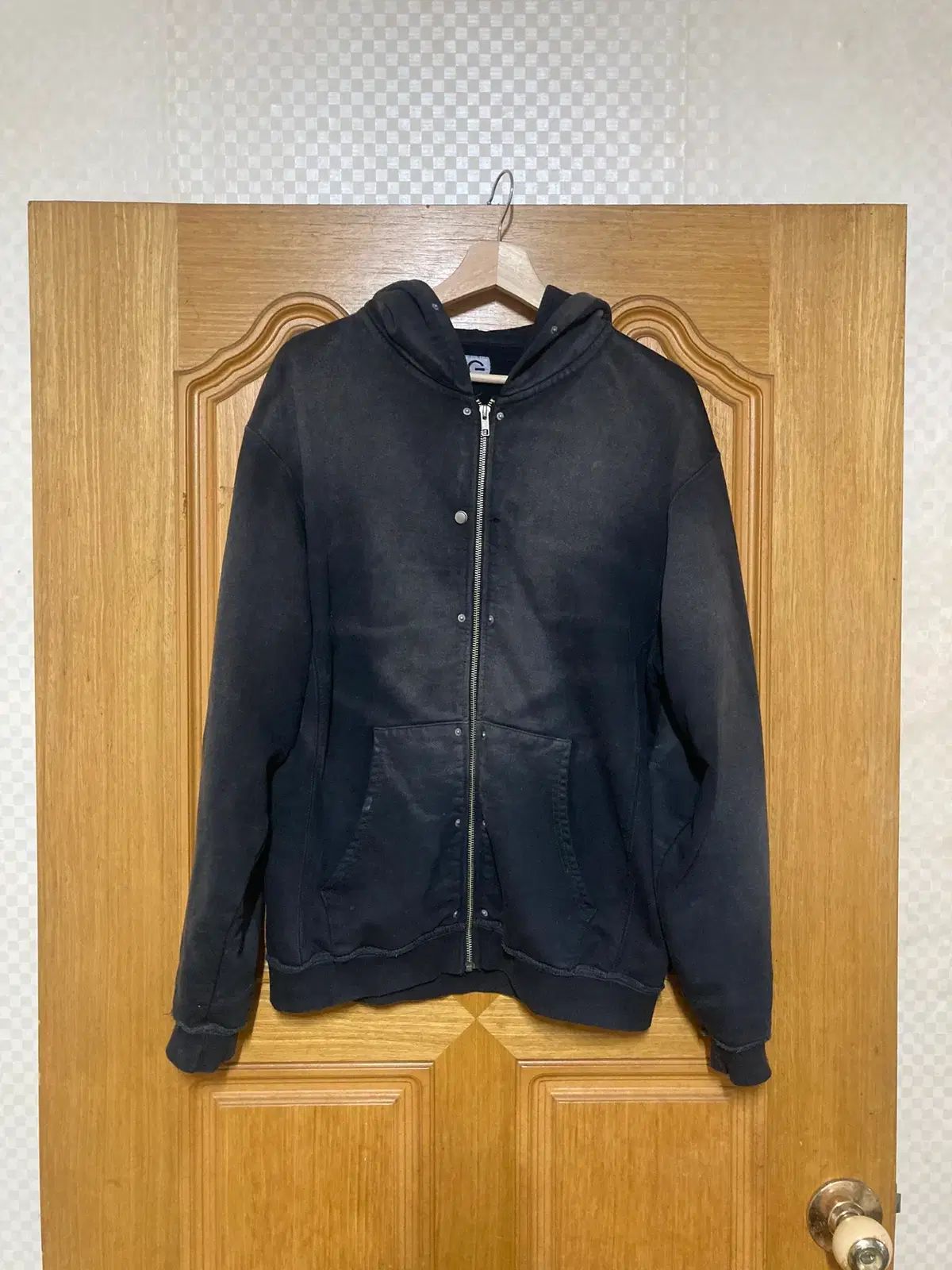 computer format hoodie Mサイズ