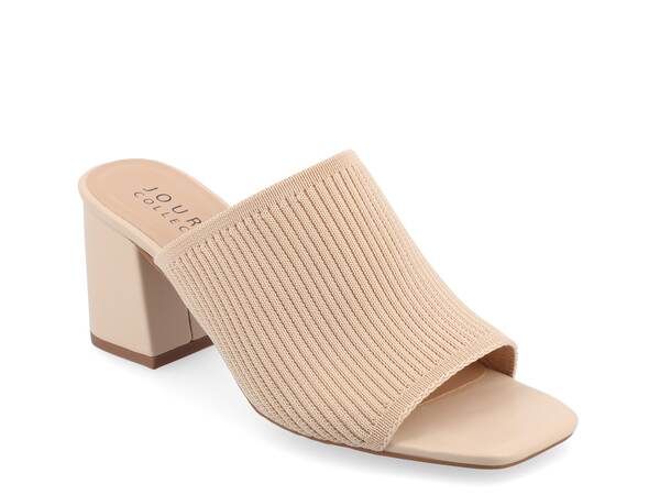 ジュルネ コレクション レディース シューズ サンダル Journee Collection Lorenna Mule Taupe トープ