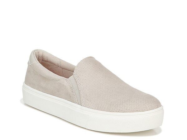ドクター・ショール レディース シューズ スニーカー Dr Scholls Nova SlipOn Sneaker Grey グレー