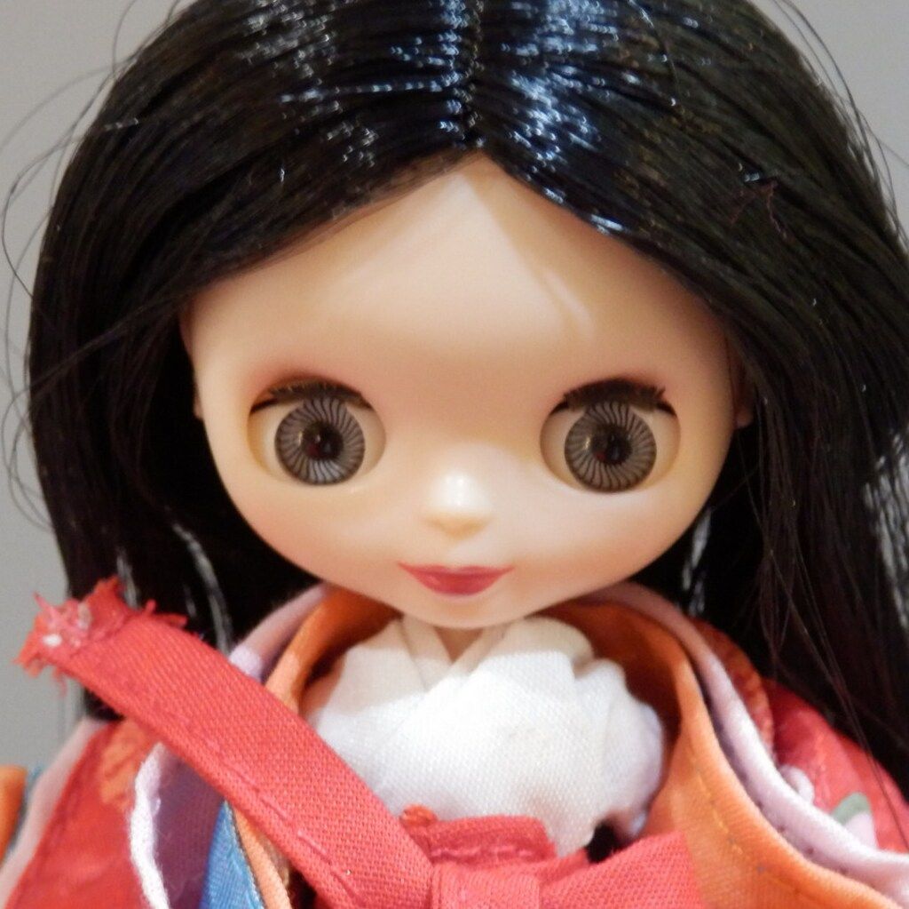 タカラ プチブライス つきうさぎ - メルカリ