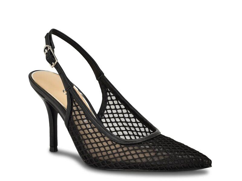 ゲス レディース シューズ パンプス Guess Pandy Pump Black ブラック