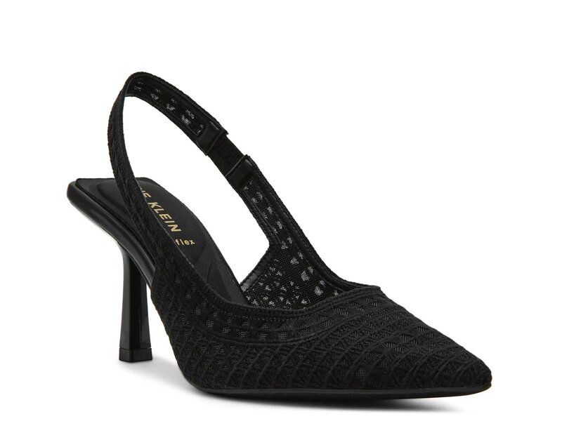 アンクライン レディース シューズ パンプス Anne Klein Ismeralda Pump Black ブラック