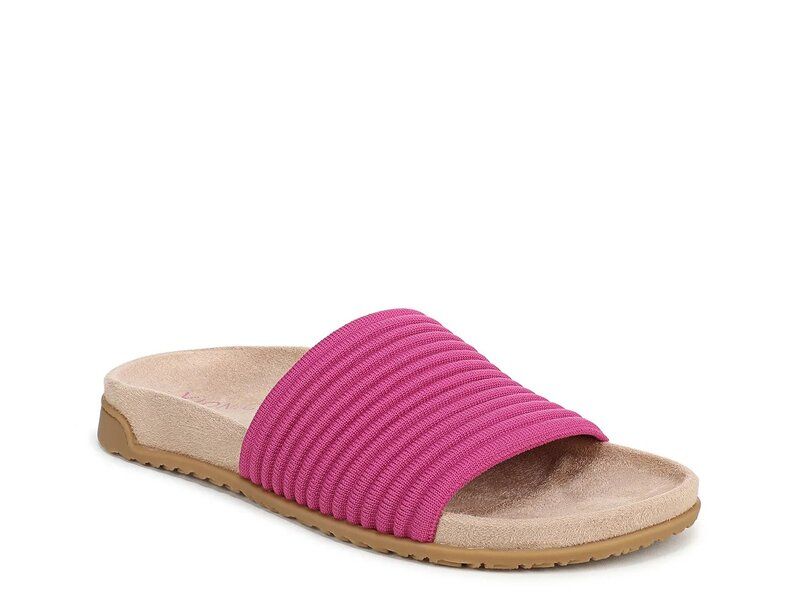 バイオニック レディース シューズ サンダル Vionic Evie Sandal Rose Pink ピンク