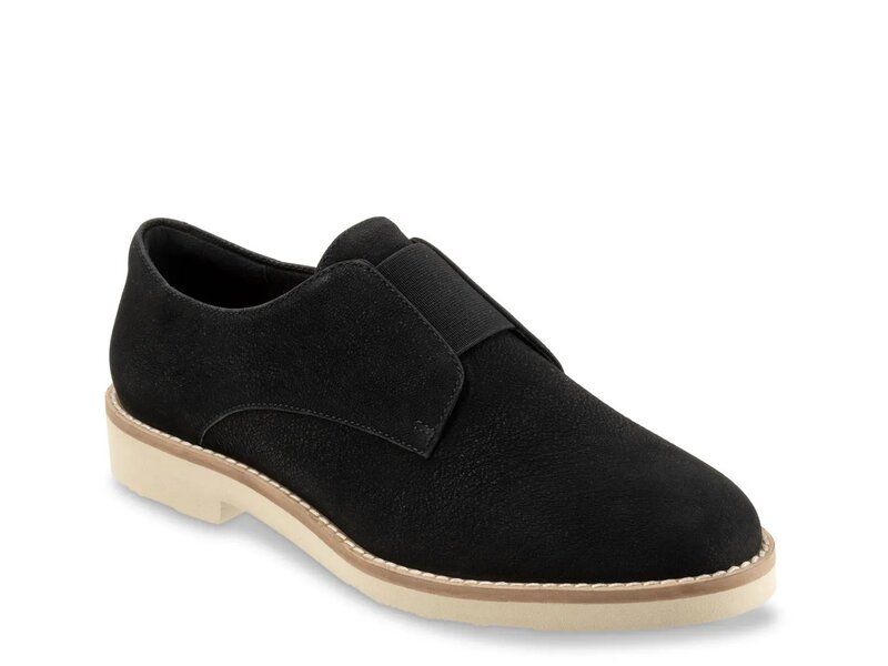 ソフトウォーク レディース シューズ オックスフォード Softwalk Wexford Oxford Black ブラック