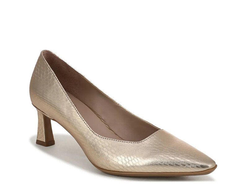 ナチュライザー レディース シューズ パンプス Naturalizer Tylan Pump Light Champagne Synthetic シャンパン