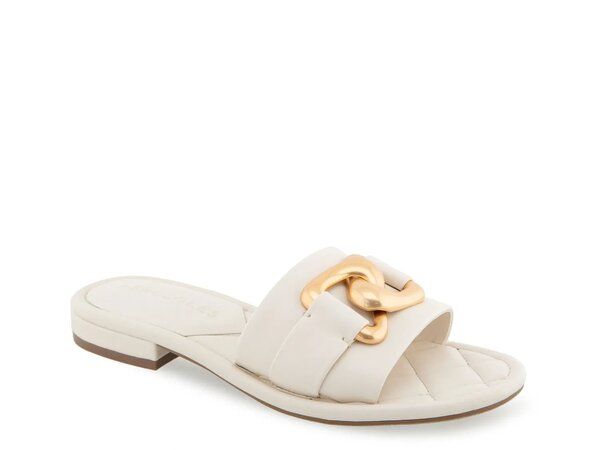 エアロソールズ レディース シューズ サンダル Aerosoles Big Charm Sandal Off White オフホワイト