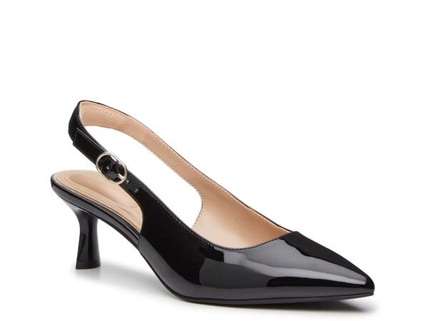 ケリー＆ケイティ レディース シューズ パンプス Kelly Katie Jamet Pump Black ブラック