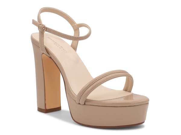 ベンジャミンウォーク レディース シューズ サンダル プラットフォーム Touch Ups by Benjamin Walk Natalia Platform Sandal Beige ベージュ