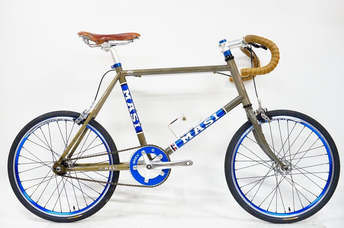 MASI 「マジィ」 MINI VELO FIXED 2020年モデル 20インチ ミニベロ / バイチャリ名古屋大須店