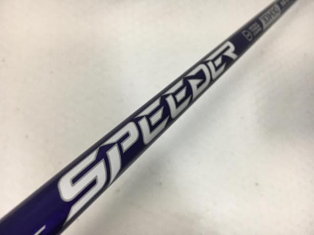 返品OK 【中古ゴルフクラブ】【美品】フジクラ シャフト単品 (キャロウェイ スリーブ付) SPEEDER NX VIOLET 50 1W