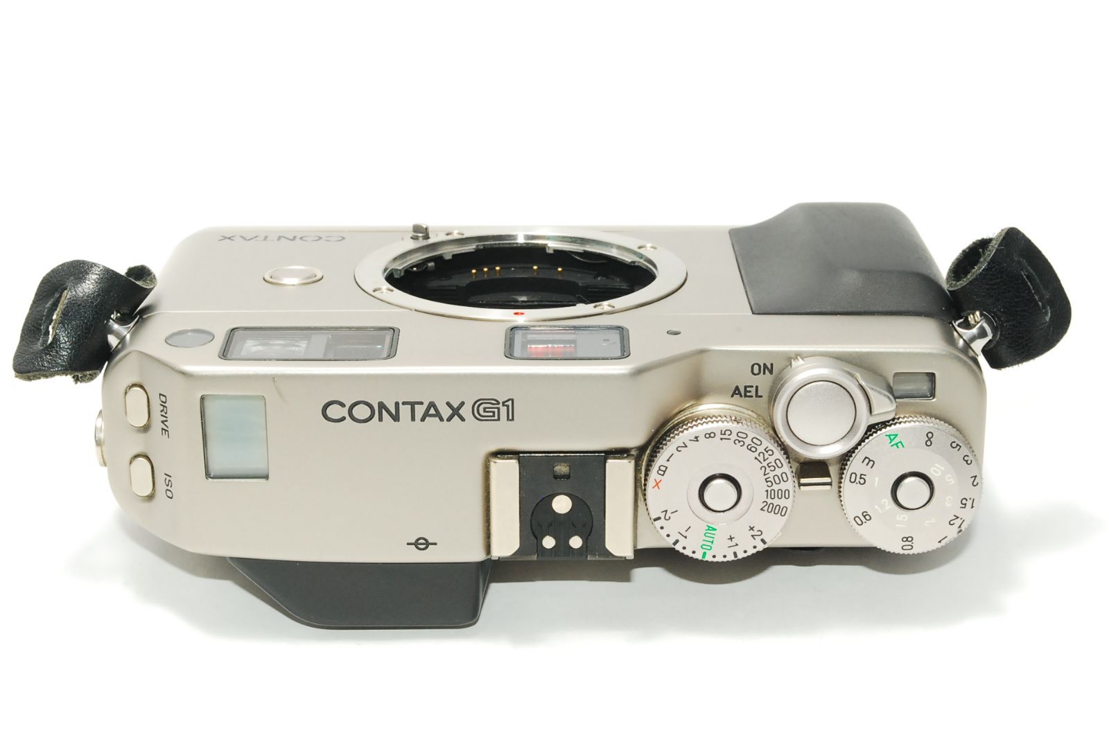 動作品】CONTAX コンタックス G1 ROM改造済み レンジファインダー