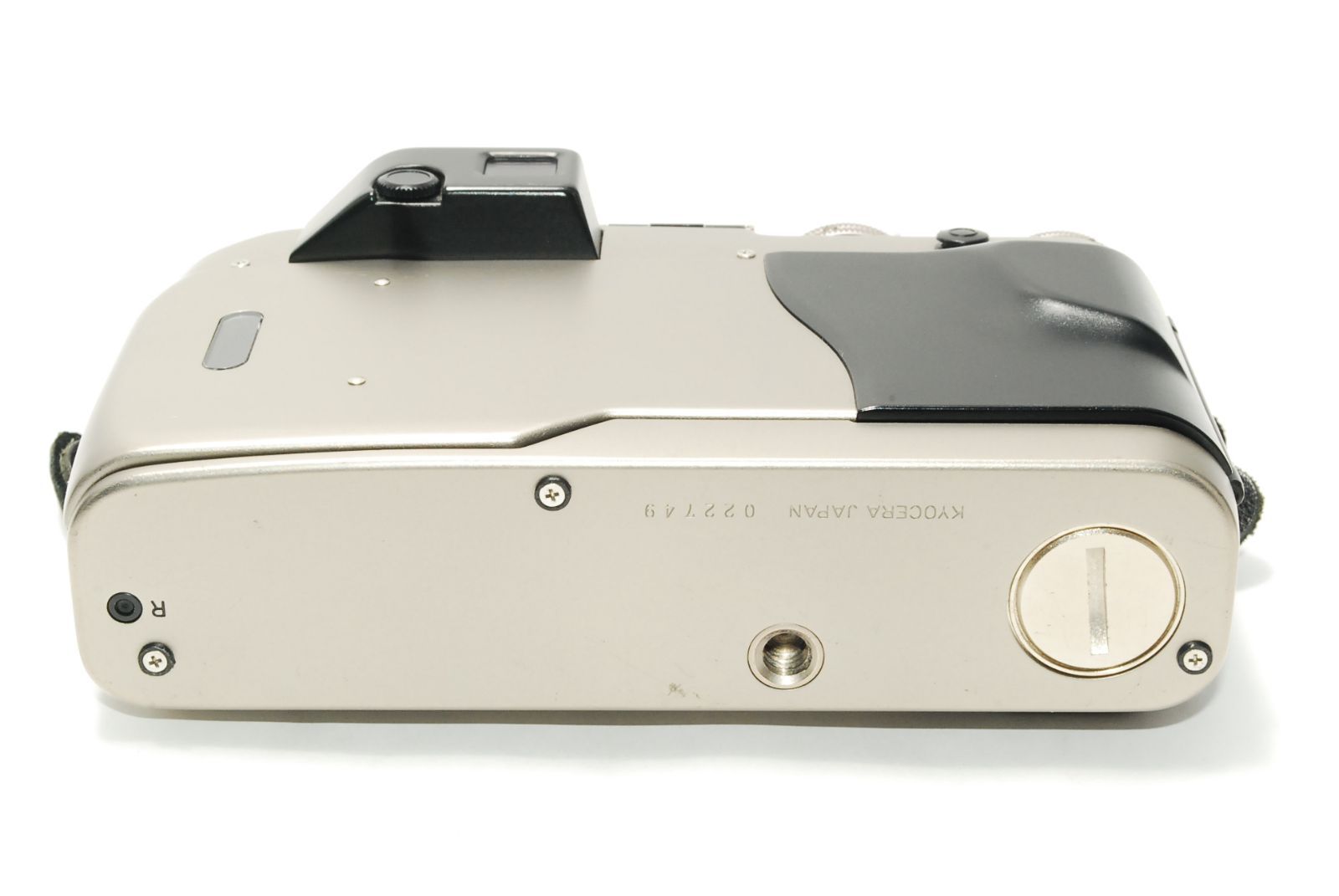 動作品】CONTAX コンタックス G1 ROM改造済み レンジファインダー