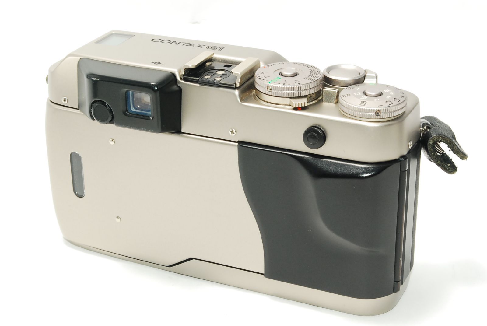 動作品】CONTAX コンタックス G1 ROM改造済み レンジファインダー