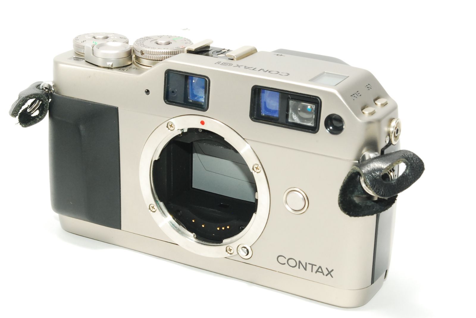 コンタックスg1 レンズ付き 動作品】CONTAX コンタックス G1 ROM改造済み レンジファインダー