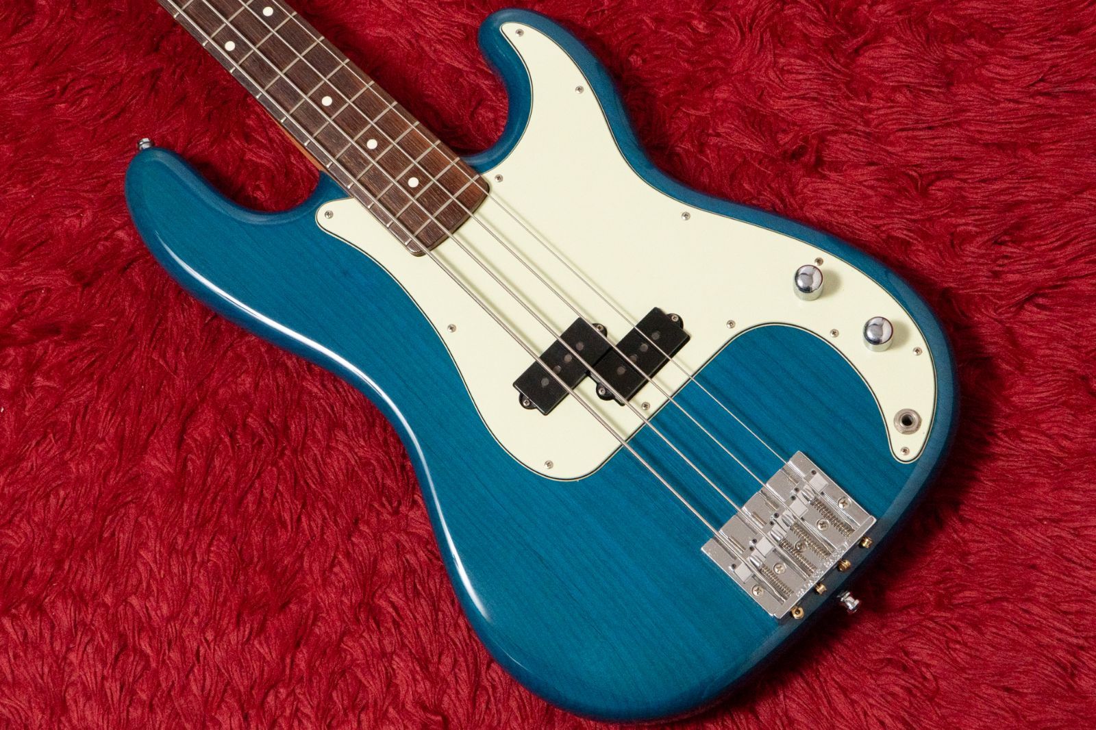 【used】Navigator / PB Type 4st Ocean Blue 4.125kg #10654【GIB横浜】エレキベース