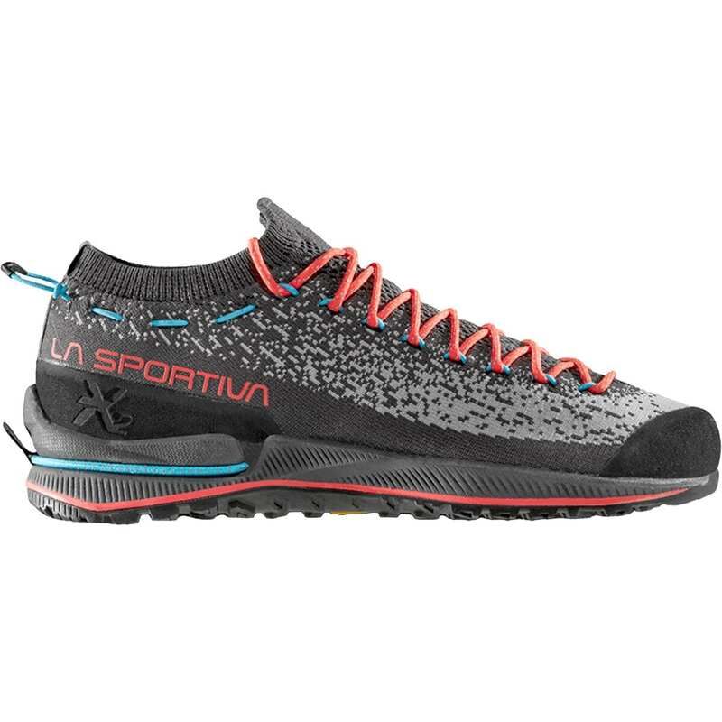 ラスポルティバ レディース シューズ スニーカー La Sportiva TX2 Evo Approach Shoe Womens CarbonHibiscus