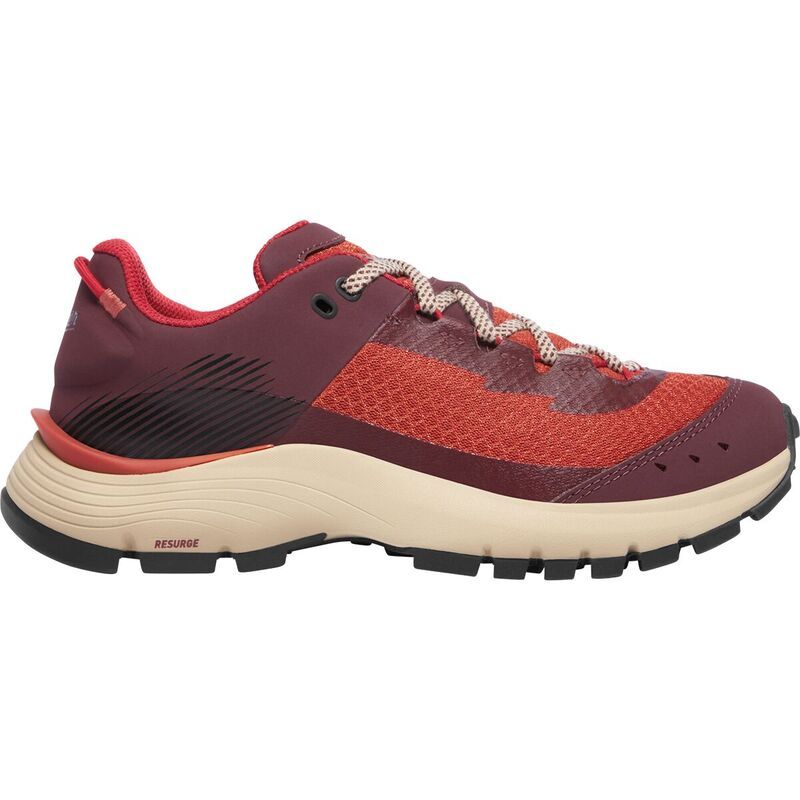 ダナー レディース シューズ スニーカー Danner Trail Junction 3in Shoe Womens ChocolateRhodo Red レッド