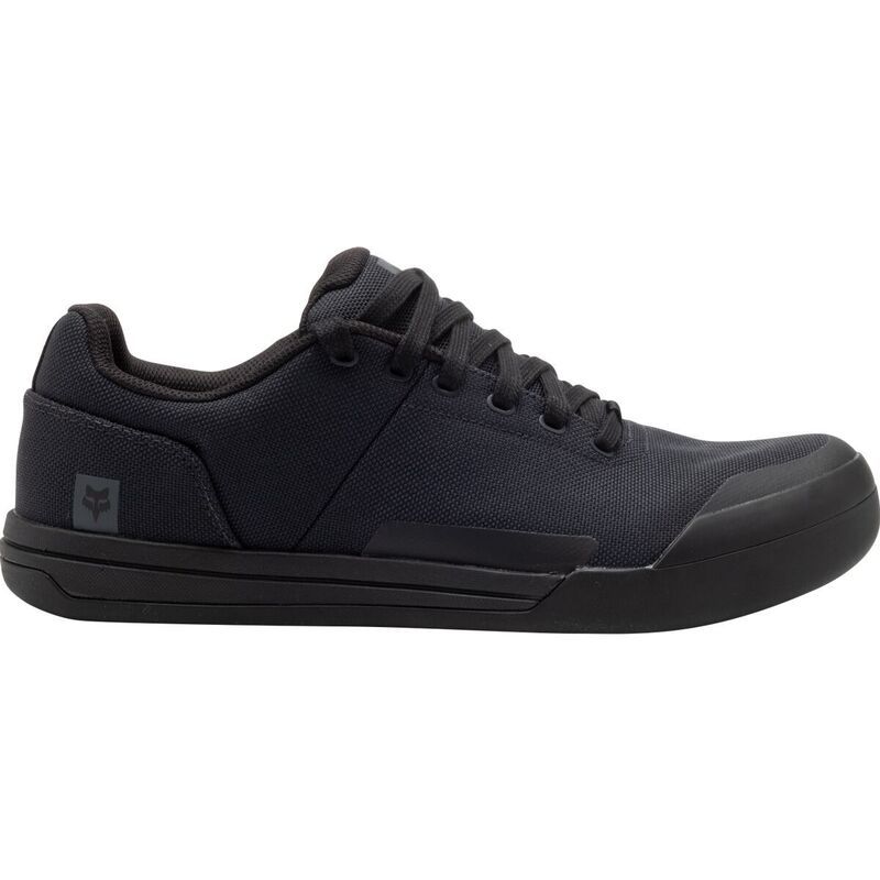 フォックスレーシング メンズ シューズ スニーカー Fox Racing Union Canvas Mountain Bike Shoe Mens Black ブラック