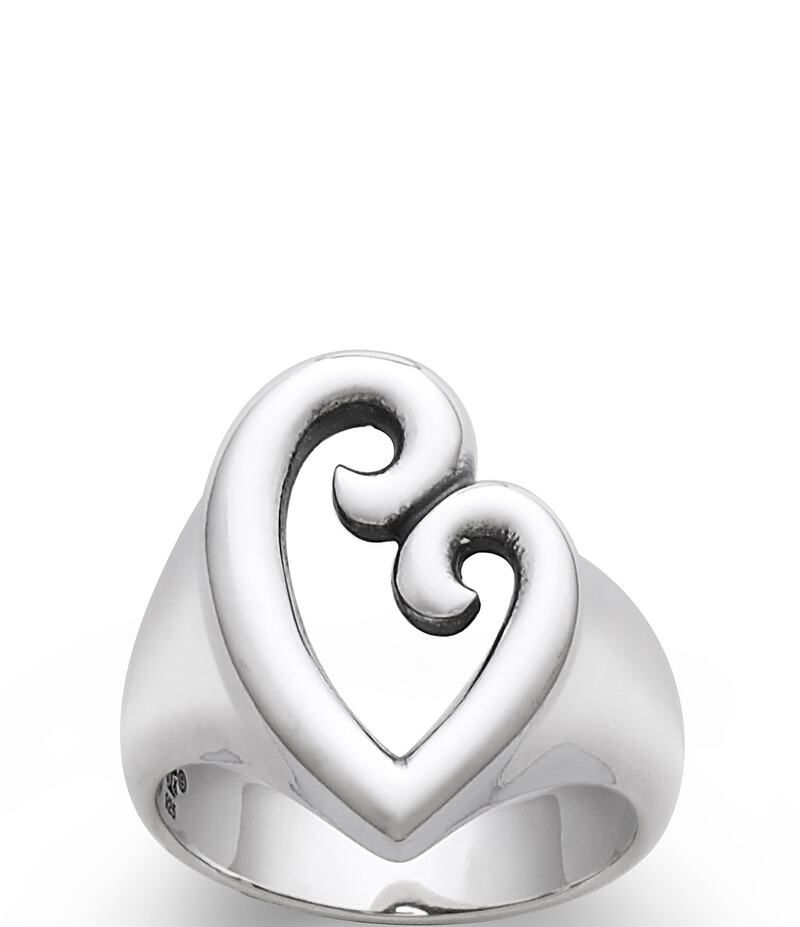 ジェームズ エイヴリー レディース アクセサリー 指輪 James Avery Sterling Silver Mothers Love Ring Sterling Silver シルバー