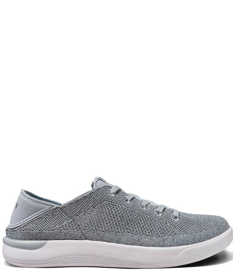 リーフ メンズ シューズ スリッポン・ローファー スニーカー Reef Mens Swellsole Neptune Sneakers Grey グレー
