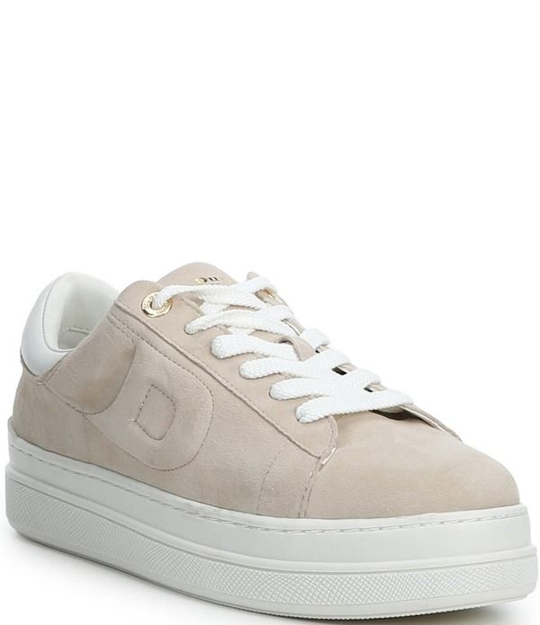 デューンロンドン レディース ボトムス カジュアルパンツ プラットフォーム スニーカー スエード レース Dune London Suede Lace Uplatform Sneakersand サン