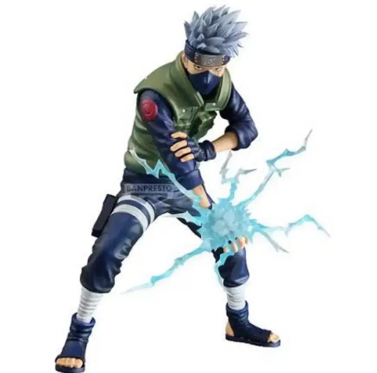 NARUTO -ナルト- Grandista（グランディスタ）スペシャル カカシ フィギュア 未開封