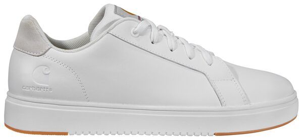 カーハート メンズ シューズ スニーカー Carhartt Mens Detroit Shoes White ホワイト