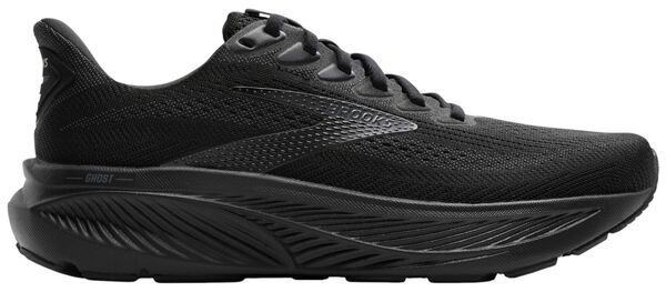 ブルックス レディース シューズ スニーカー Brooks Womens Ghost 17 Running Shoes BlackBlackEbony ブラック