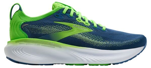ブルックス メンズ シューズ スニーカー Brooks Mens Adrenaline GTS 25 Running Shoes GreenMoonlightPhantom グリーン