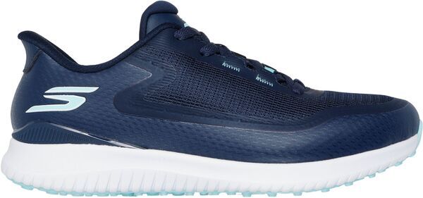 スケッチャーズ レディース シューズ スニーカー Skechers Womens Golflight Golf Shoes NavyLight Blue ネイビー